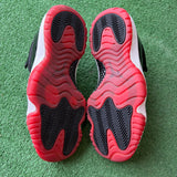 Jordan Bred 11 Lows Size 8.5