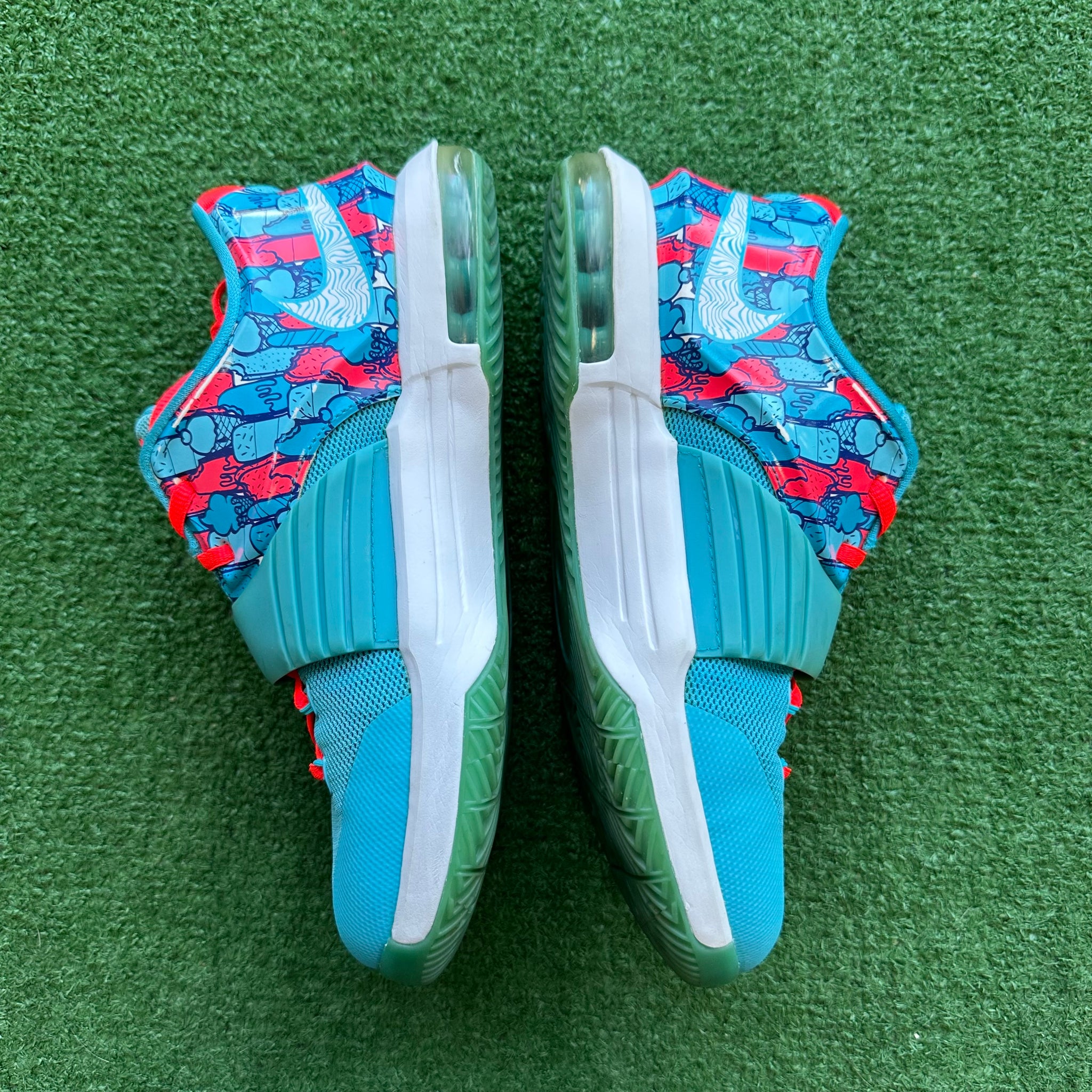 ice cream kd 6
