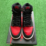 Jordan Bred Banned 1s Size 5.5Y