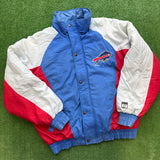 Vintage Buffalo Bills Winter Jacket Size L