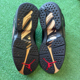Jordan Black OVO 8s Size 9