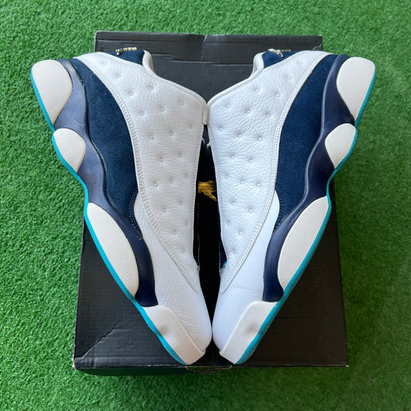Jordan Hornets Low 13s Size 10