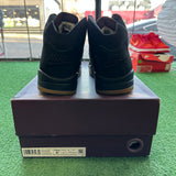 Jordan Dusk A Ma Maniére 5s Size 8.5