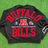 Kith Buffalo Bills Crewneck Size XL