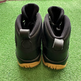 Jordan Black Gum NRG Boot 9s Size 9