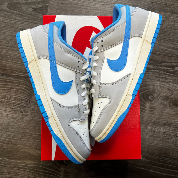 Nike Athletic Department University Blue Low Dunk Size 10.5