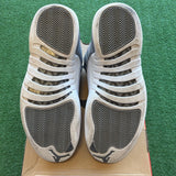 Jordan Stealth Grey 12s Size 11