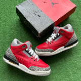 Jordan Unite 3s Size 4Y