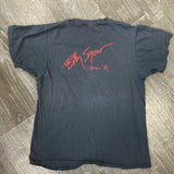 Vintage Billy Squier Don’t Say No Tour Tee Size L