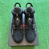 Jordan Cap And Gown 6s Size 10