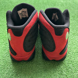 Jordan Bred 13s Size 8.5