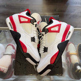 Jordan Red Cement 4s Size 10