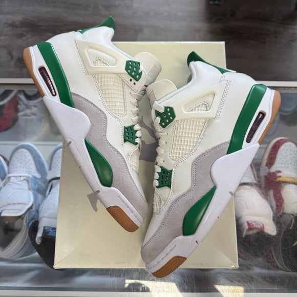 Jordan Pine Green SB 4s Size 10