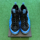 Nike University Blue Foamposite Size 10.5