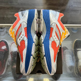 Saucony Orange Multi Omni Grid 9s Size 11