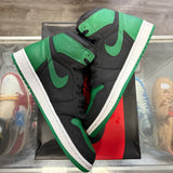 Jordan Pine Green 1s Size 10