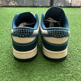 Nike Sashiko Low Dunks Size 9