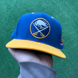 Vintage Buffalo Sabres Snapback Hat