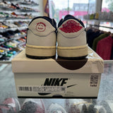 Jordan Travis Scott Olive Low 1s Size 8.5W/7M