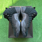 Jordan Black OVO 12s Size 9.5