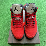Jordan Raging Bull 5s Size 10