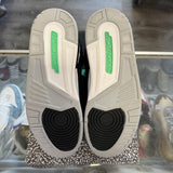 Jordan Green Glow 3s Size 10.5