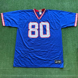 Vintage Buffalo Bills Eric Moulds Jersey Size XL