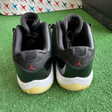 Jordan 72-10 Low 11s Size 11