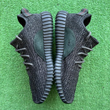 Yeezy Pirate Black 350s Size 11