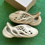 Yeezy Ochre Foam RNNR Size 8