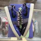Jordan Zion Williamson Alternate Voodoo Low 1s Size 12