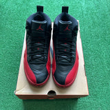 Jordan Flu Game 12s Size 8.5