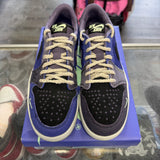 Jordan Zion Williamson Voodoo Alternative Low 1s Size 9.5