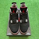 Jordan 2019 Bred 4s Size 9.5