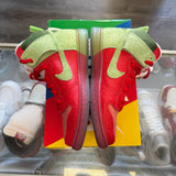 Nike Strawberry Cough SB High Dunks Size 8