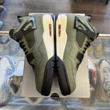 Jordan Undefeated 4s Size 10.5