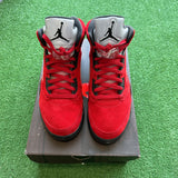 Jordan Raging Bull 5s Size 10