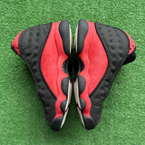 Jordan Bred 13s Size 8.5