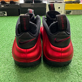 Nike University Red Foamposite Size 9.5