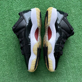 Jordan 72-10 Low 11s Size 11