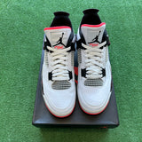 Jordan Flight Nostalgia 4s Size 10