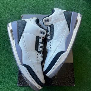 Jordan Cement Grey 3s Size 12