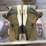 Jordan Craft Olive 4s Size 13