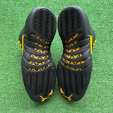 Jordan Black Taxi 12s Size 13