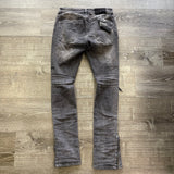 Purple Jeans Size 30