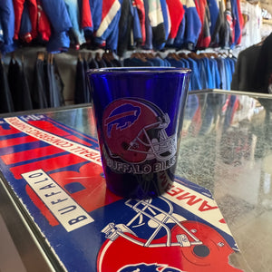 Vintage Buffalo Bills Shot Glass