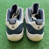 Jordan Diffused Blue Low 11s Size 12