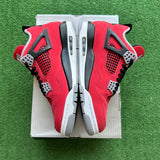 Jordan Toro 4s Size 8