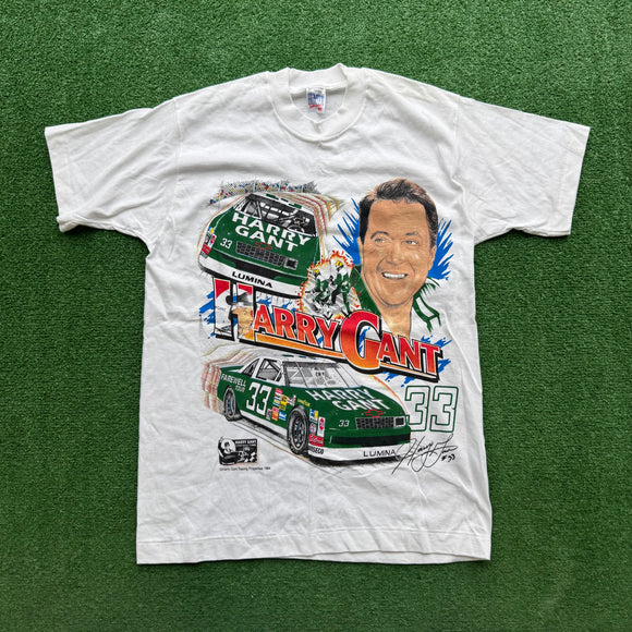 Vintage NASCAR Tee Size M