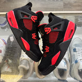 Jordan Red Thunder 4s Size 6Y